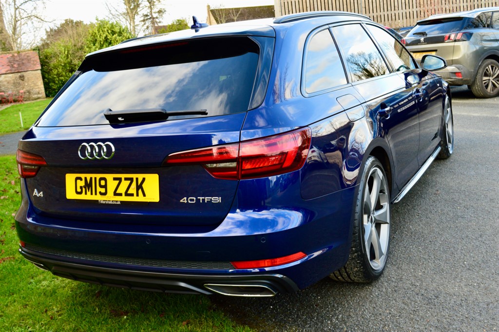 Used Audi A4 2019 for sale - 77261945: Photo 14