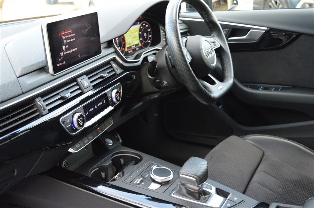 Used Audi A4 2019 for sale - 77261945: Photo 17