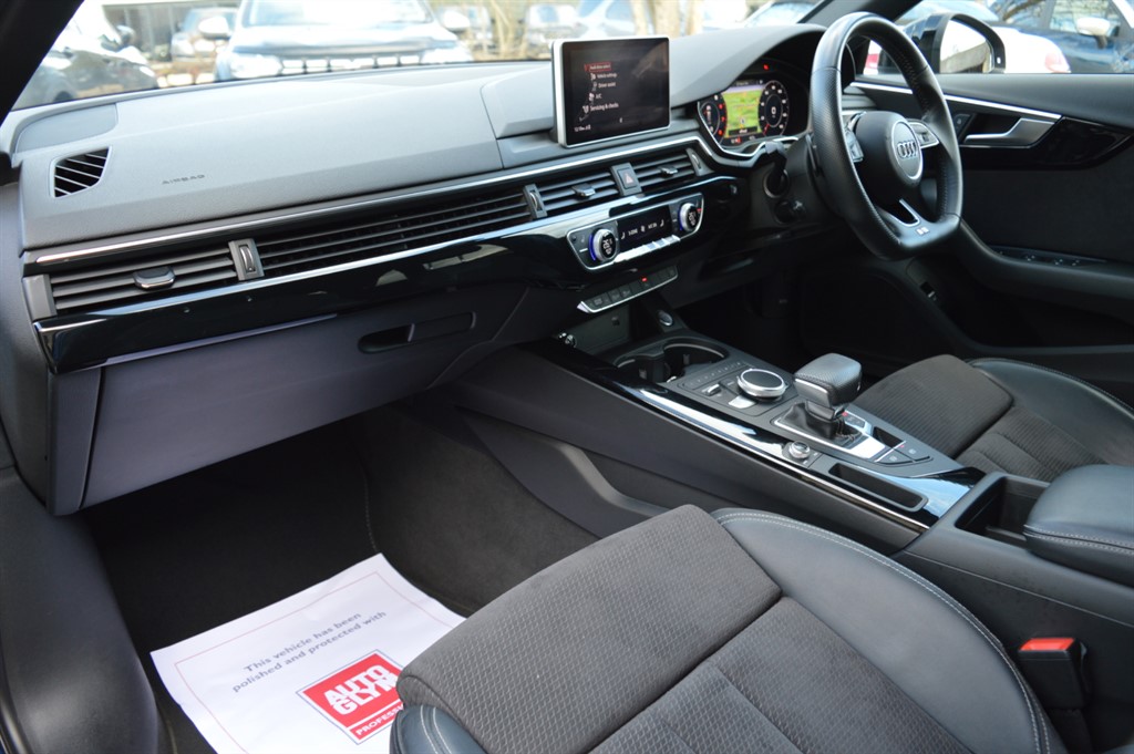 Used Audi A4 2019 for sale - 77261945: Photo 18