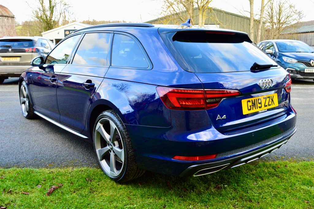 Used Audi A4 2019 for sale - 77261945: Photo 4