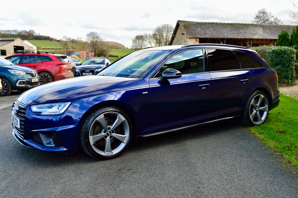 Used Audi A4 2019 for sale - 77261945: Photo 8