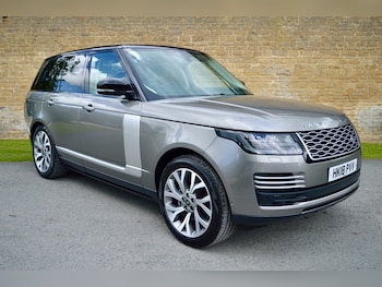 Used Land Rover Range Rover 2018 for sale - 78856636: Photo