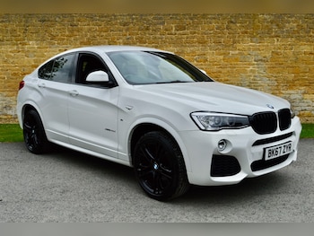 Used BMW X4 2017 for sale - 78494084: Photo