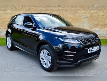 Used Land Rover Range Rover Evoque 2022 for sale - 78247050: Photo