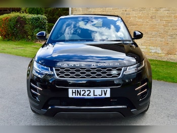 Used Land Rover Range Rover Evoque 2022 for sale - 78247050: Photo