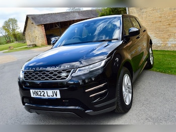 Used Land Rover Range Rover Evoque 2022 for sale - 78247050: Photo