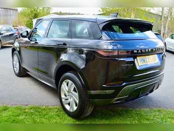 Used Land Rover Range Rover Evoque 2022 for sale - 78247050: Photo