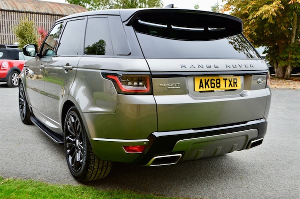 Used Land Rover Range Rover Sport 2018 for sale - 76255161: Photo 10