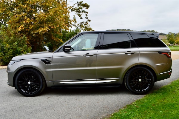 Used Land Rover Range Rover Sport 2018 for sale - 76255161: Photo 11