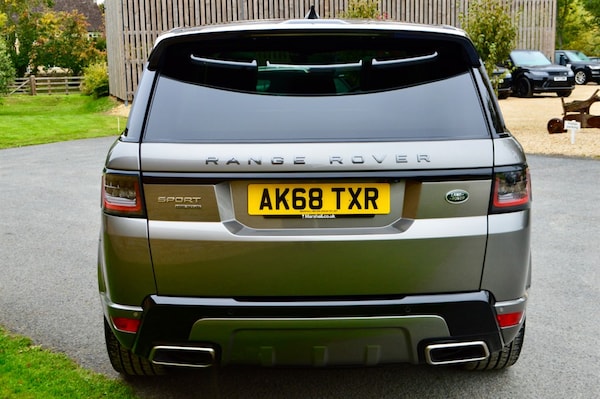 Used Land Rover Range Rover Sport 2018 for sale - 76255161: Photo 12