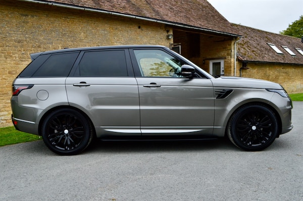 Used Land Rover Range Rover Sport 2018 for sale - 76255161: Photo 13