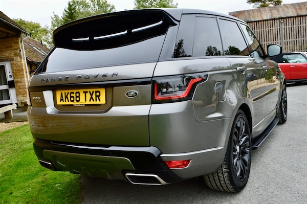 Used Land Rover Range Rover Sport 2018 for sale - 76255161: Photo 14