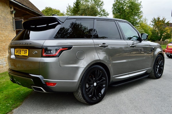 Used Land Rover Range Rover Sport 2018 for sale - 76255161: Photo 16