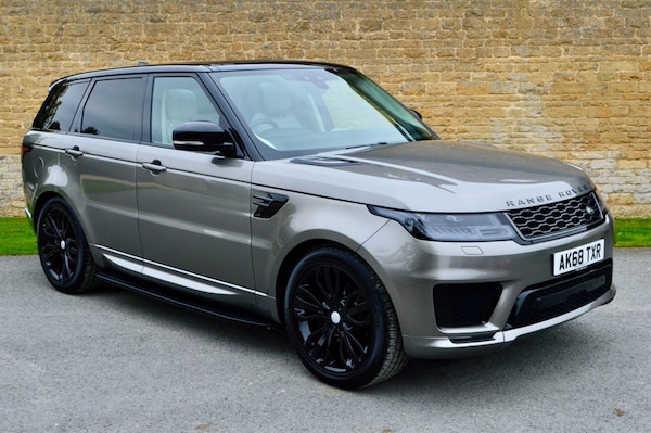 Used Land Rover Range Rover Sport 2018 for sale - 76255161: Photo 1