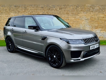 Land Rover Range Rover Sport feature image 1