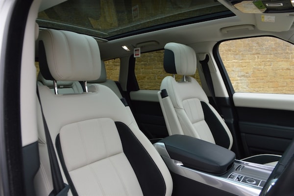 Used Land Rover Range Rover Sport 2018 for sale - 76255161: Photo 21