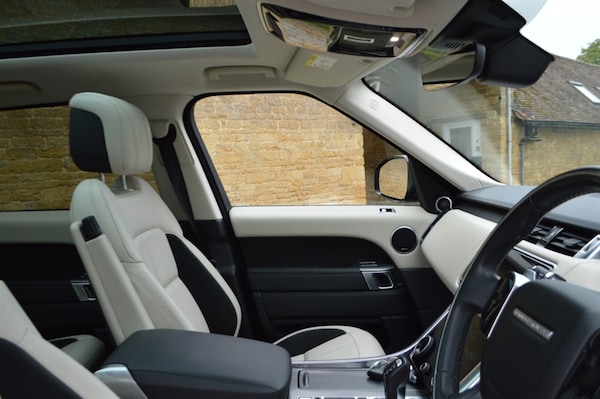 Used Land Rover Range Rover Sport 2018 for sale - 76255161: Photo 22
