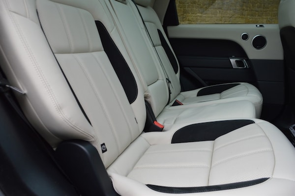 Used Land Rover Range Rover Sport 2018 for sale - 76255161: Photo 24