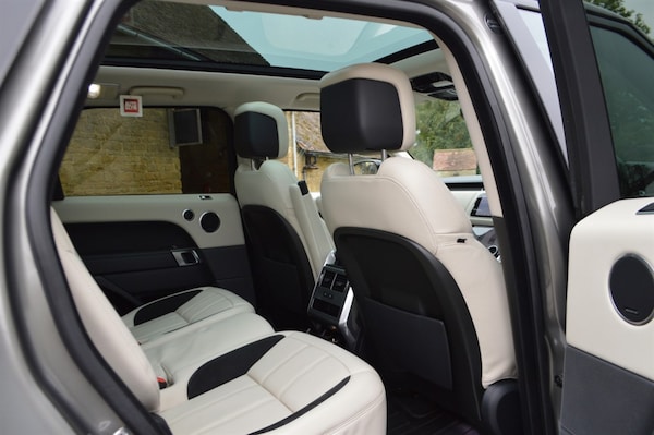 Used Land Rover Range Rover Sport 2018 for sale - 76255161: Photo 26