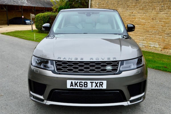 Used Land Rover Range Rover Sport 2018 for sale - 76255161: Photo 2