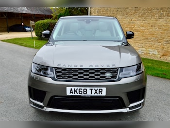 Land Rover Range Rover Sport feature image 2