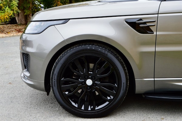 Used Land Rover Range Rover Sport 2018 for sale - 76255161: Photo 38