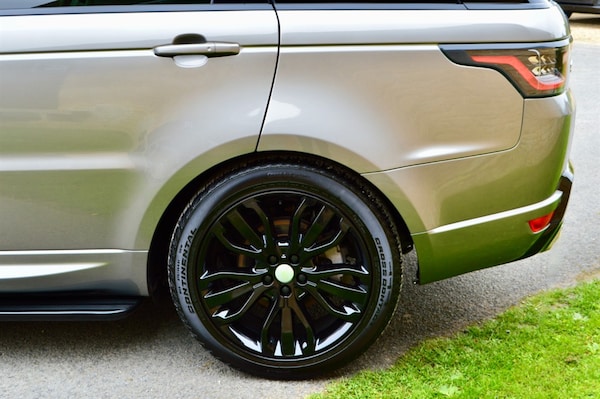 Used Land Rover Range Rover Sport 2018 for sale - 76255161: Photo 39