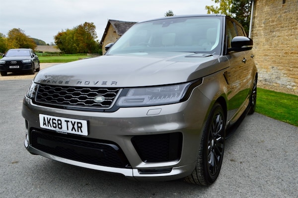 Used Land Rover Range Rover Sport 2018 for sale - 76255161: Photo 3