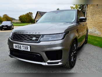 Land Rover Range Rover Sport feature image 3