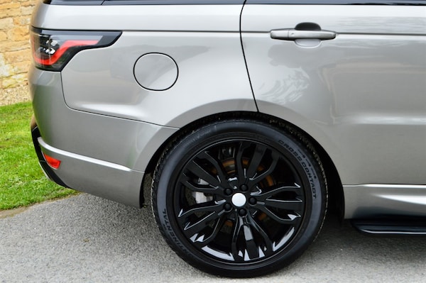 Used Land Rover Range Rover Sport 2018 for sale - 76255161: Photo 40