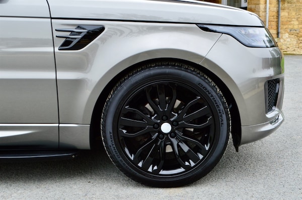 Used Land Rover Range Rover Sport 2018 for sale - 76255161: Photo 41