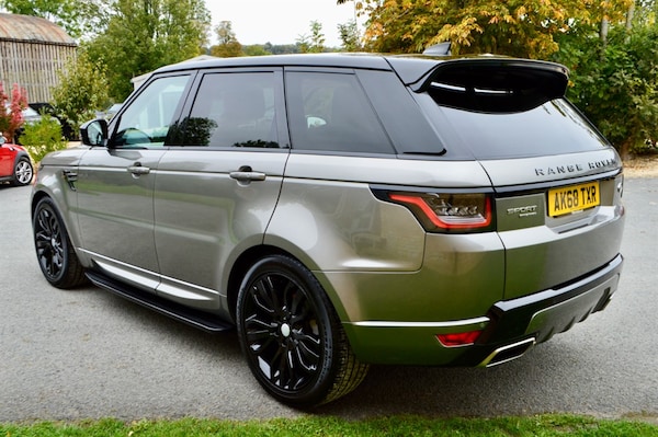 Used Land Rover Range Rover Sport 2018 for sale - 76255161: Photo 4