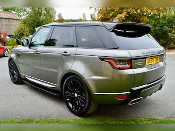Used Land Rover Range Rover Sport 2018 for sale - 76255161: Photo 4