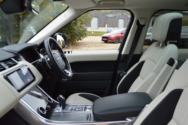 Used Land Rover Range Rover Sport 2018 for sale - 76255161: Photo 51