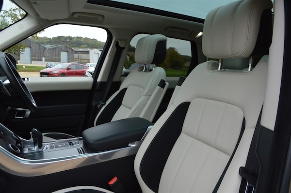 Used Land Rover Range Rover Sport 2018 for sale - 76255161: Photo 53