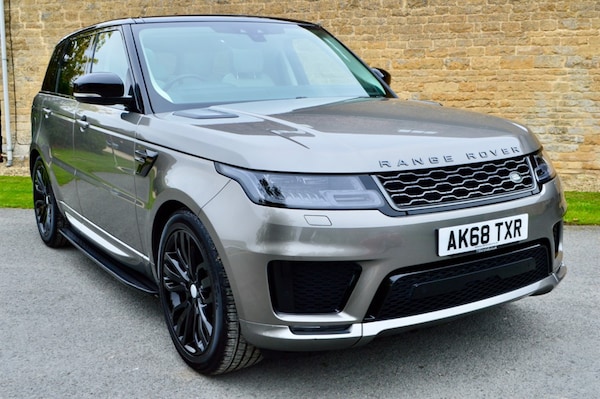 Used Land Rover Range Rover Sport 2018 for sale - 76255161: Photo 5