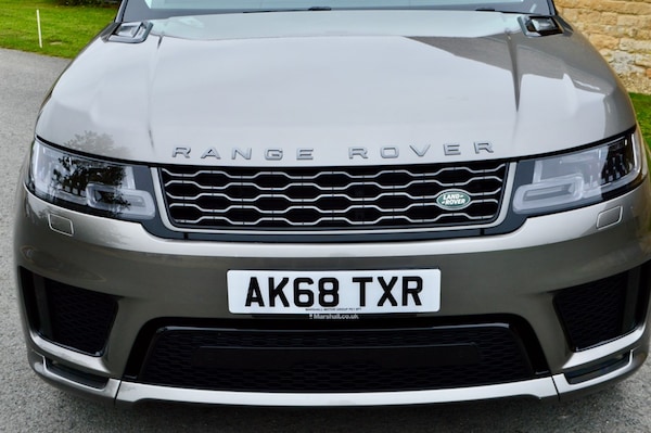 Used Land Rover Range Rover Sport 2018 for sale - 76255161: Photo 6