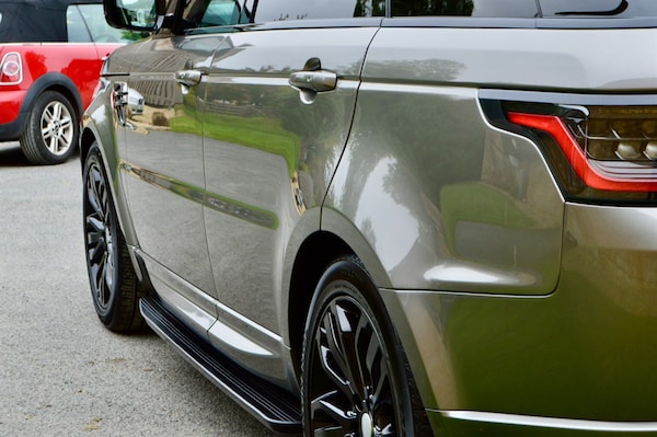 Used Land Rover Range Rover Sport 2018 for sale - 76255161: Photo 9