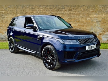 Land Rover Range Rover Sport feature image