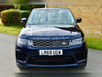 Used Land Rover Range Rover Sport 2019 for sale - 78199249: Photo