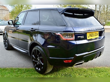 Used Land Rover Range Rover Sport 2019 for sale - 78199249: Photo