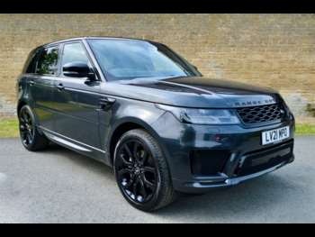 2021 - 3.0 D300 MHEV HSE Dynamic Black SUV 5dr Diesel Auto 4WD Euro 6 (s/s) (300 p