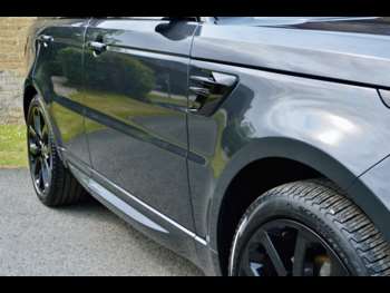 Used Land Rover Range Rover Sport 2021 for sale - 74863365: Photo