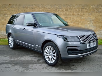 Used Land Rover Range Rover 2020 for sale - 78791920: Photo