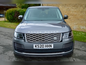 Used Land Rover Range Rover 2020 for sale - 78791920: Photo