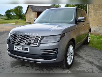Used Land Rover Range Rover 2020 for sale - 78791920: Photo
