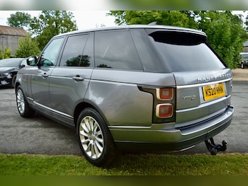 Used Land Rover Range Rover 2020 for sale - 78791920: Photo