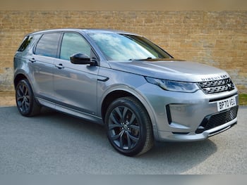 Used Land Rover Discovery Sport 2021 for sale - 79534869: Photo