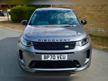 Used Land Rover Discovery Sport 2021 for sale - 79534869: Photo