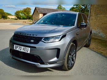 Used Land Rover Discovery Sport 2021 for sale - 79534869: Photo